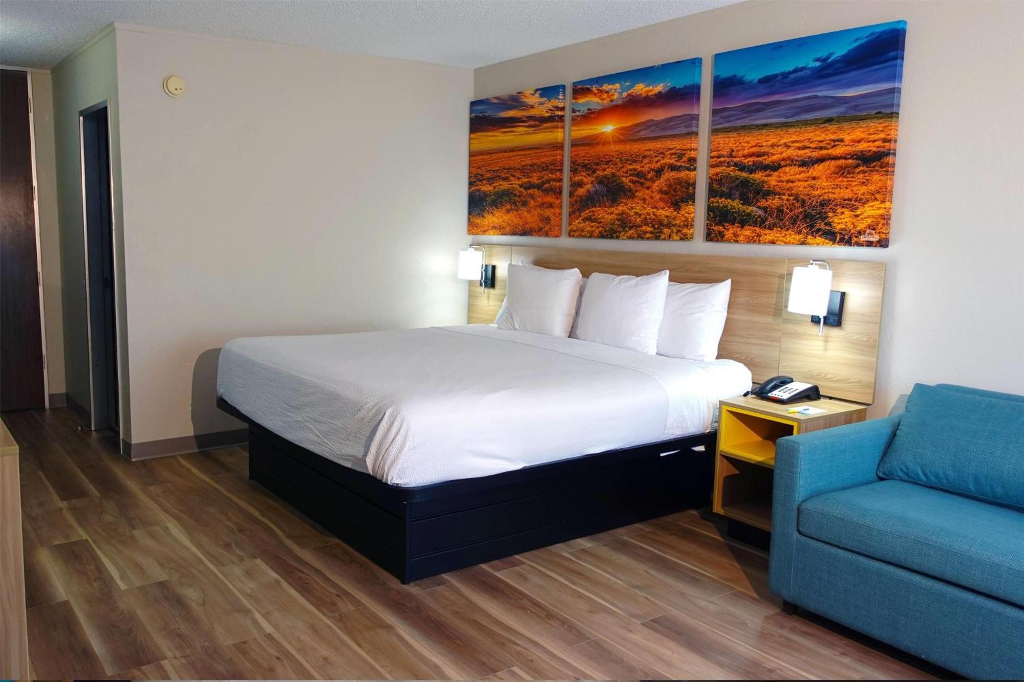 Days Inn By Wyndham Norman Bagian luar foto