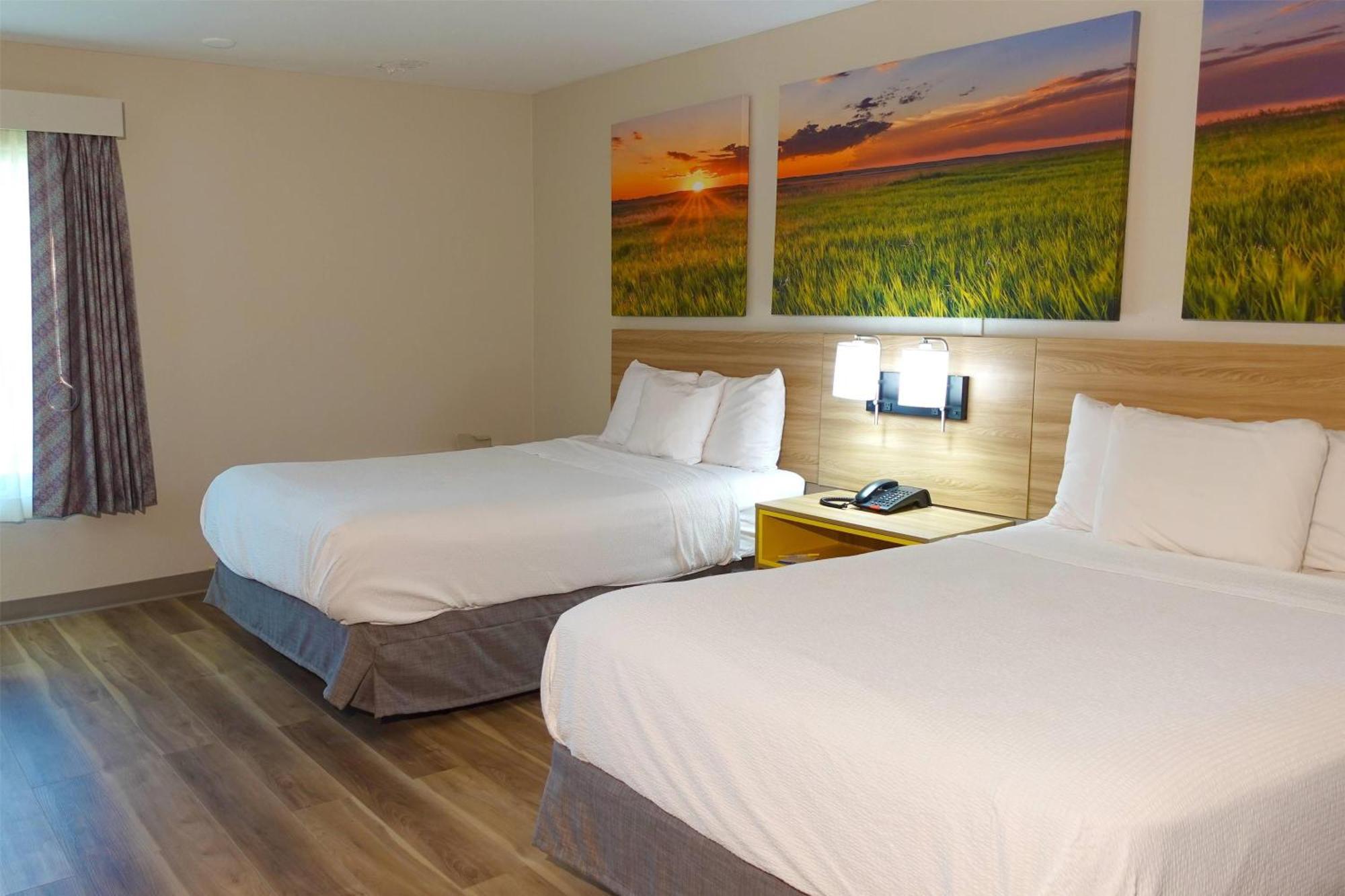 Days Inn By Wyndham Norman Bagian luar foto
