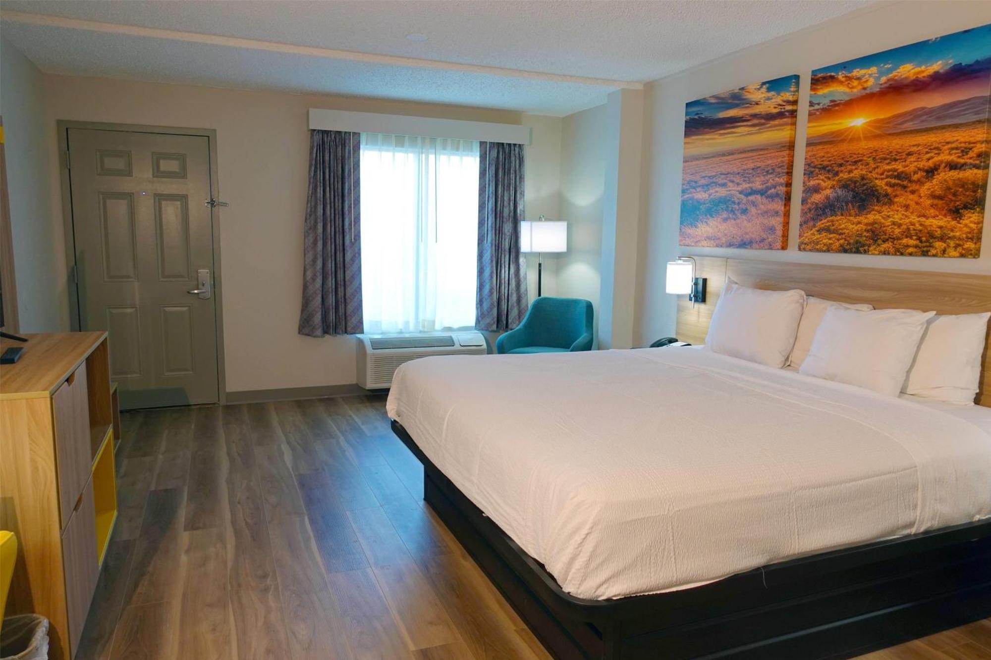 Days Inn By Wyndham Norman Bagian luar foto